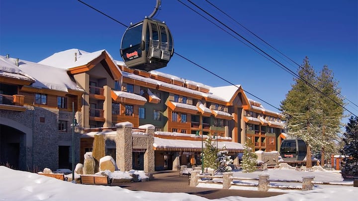 Grand Residence Lake Tahoe Resort 3br Villa - Lake Tahoe