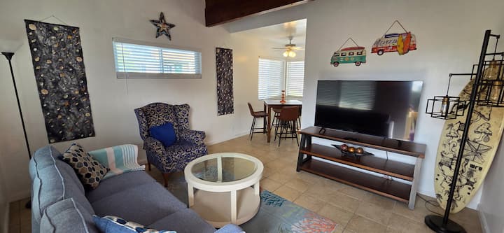 One Bedroom Oceanfront Apt On 2nd Floor - South Carlsbad State Beach, Carlsbad