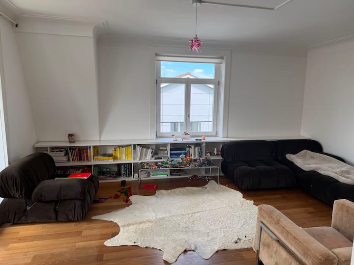 Kids Friendly Duplex - Zúrich