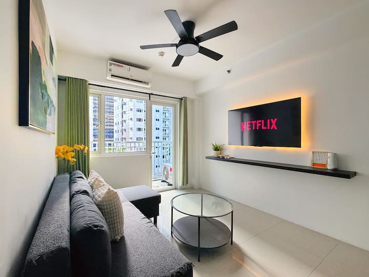3 Units (2br+2br+2br) Same Floor | Large Group - Metro Manila