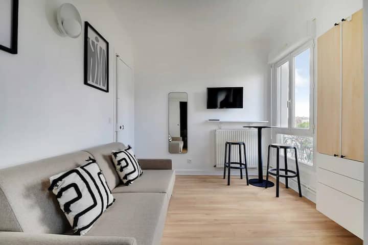 Maison Vallée 36 • Studio Aux Portes De Paris - Île-de-France