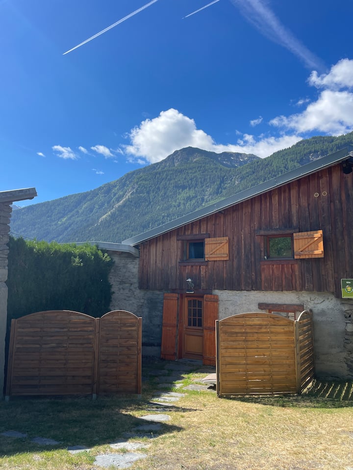 Chalet Le Bouquetin - Orelle