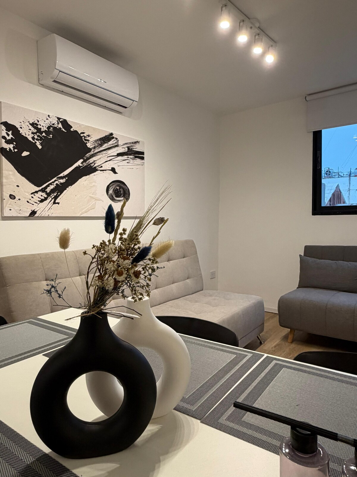 Departamento 2 dormitorios con 2 baños