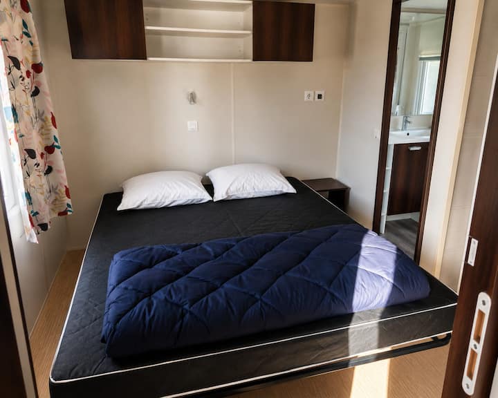 La Mariziza Ocean Lodge 6 Pers Terrasse Couverte - Le Verdon-sur-Mer
