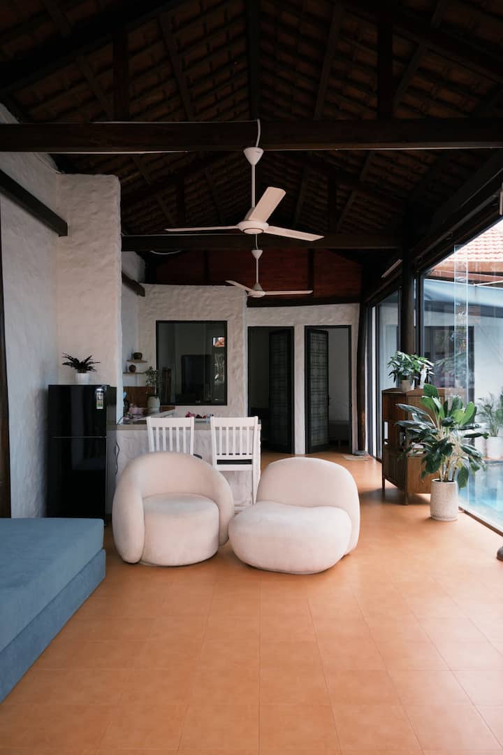 Traditional Wooden House • Private Pool • Hoi An - Hội An