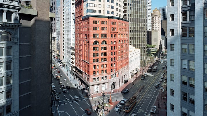 The Ritz-carlton Club, San Francisco Resort 2br - San Francisco, CA