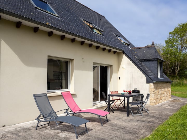Maison De Charlie 4 Personnes - Perros-Guirec