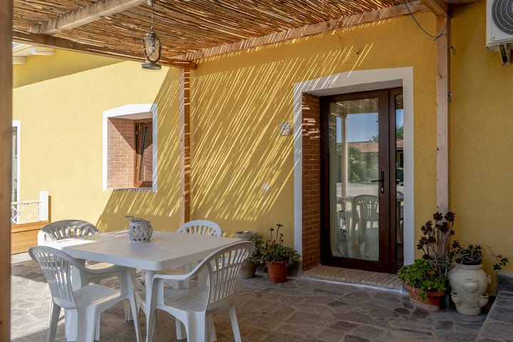 S'apposentu - Sant’Anna Arresi