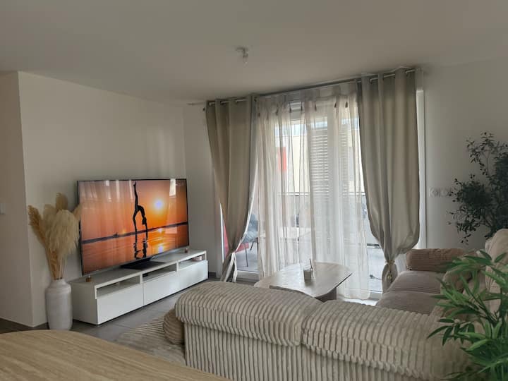 Appartement Cosy à Louer - Divonne-les-Bains