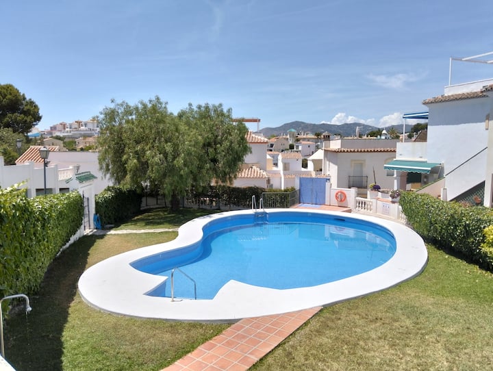 Urb. Viñamar 18 - Eurosur - Nerja