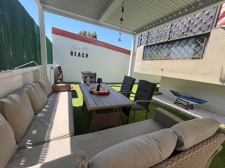 Maison Avec Jardin à Deux Pas De La Mer [Ac] - Quartu Sant’Elena