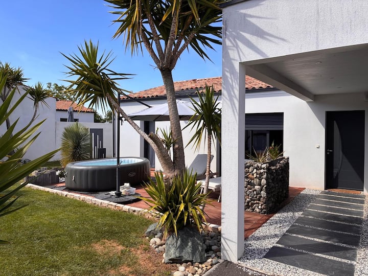 Maison Des Yuccas - Royan