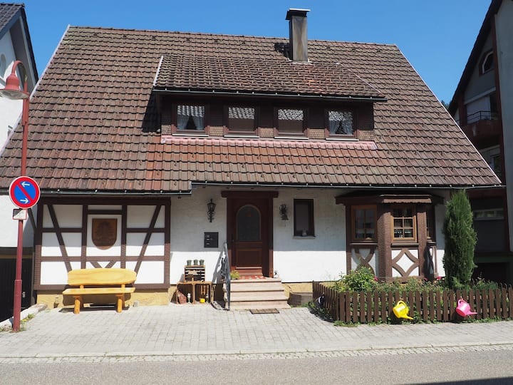 Alte Schmiede - Baiersbronn