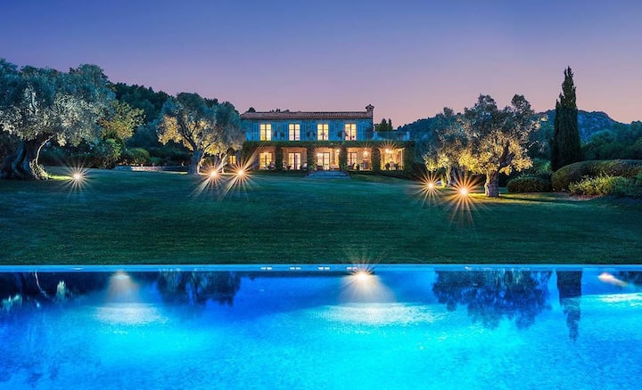 Amazing Mediterranean Finca Near Pollenca Golf - Pollença