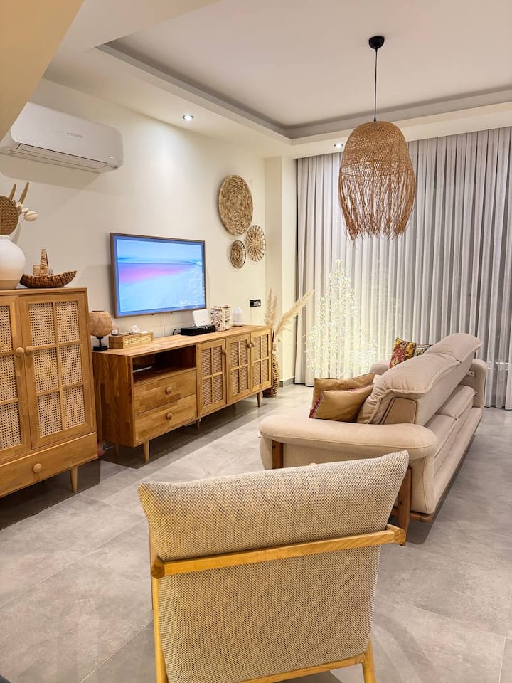 Boho 2+1 Duplex Alanya Oba - Alanya