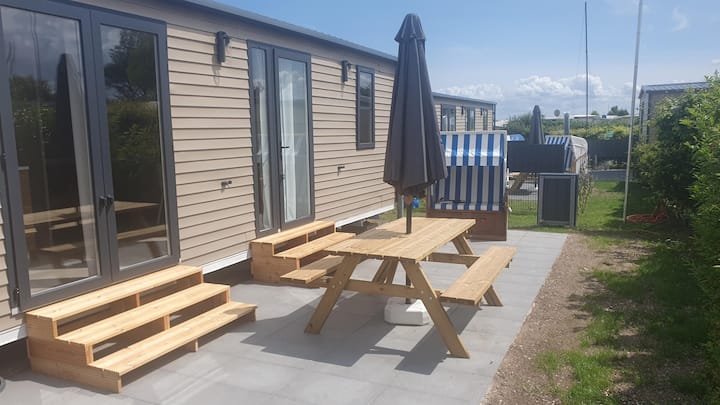 Mobilheim Mk3 Für Bis Zu 4 Personen - Dahme