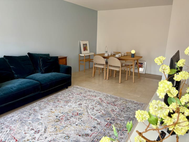 Appartement à 30 Min Rer A Des Champs ÉLysées - Saint-Germain-en-Laye