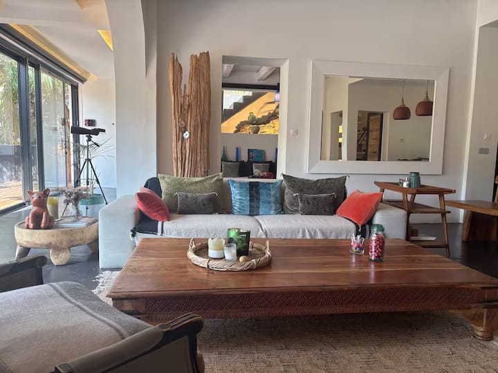 Le Jardin Suspendu - Maison Java - Cassis
