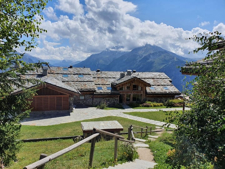 Appartement F3 Sur Les Pistes, La Rosière 1850 - La Rosière