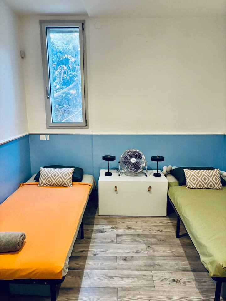 Beautiful air-conditioned apartment in Fréjus, near the beach and port ...