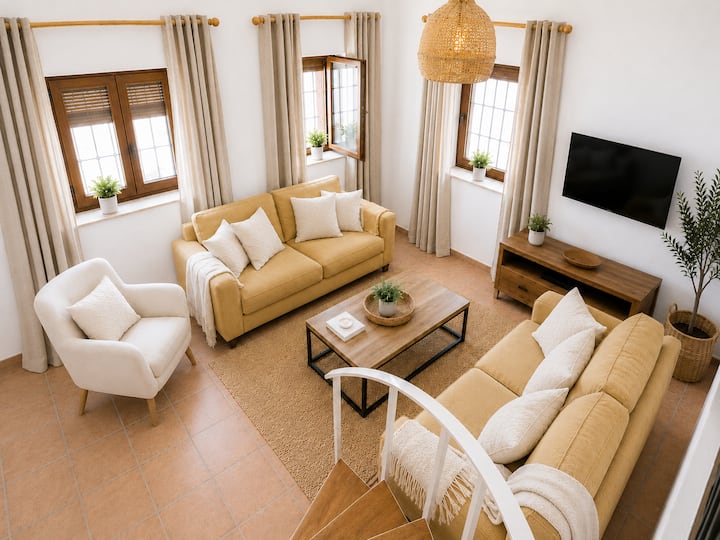 Casa Serena - 2 Bed Frigiliana Moorish Quarter - Frigiliana