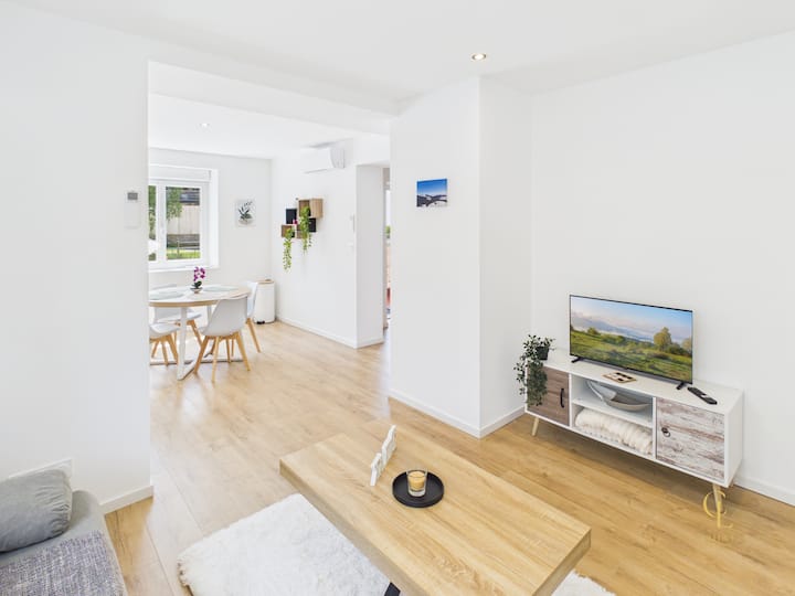 Crystal Home La Bresse Neuf Centre 4 Pers Parking - La Bresse