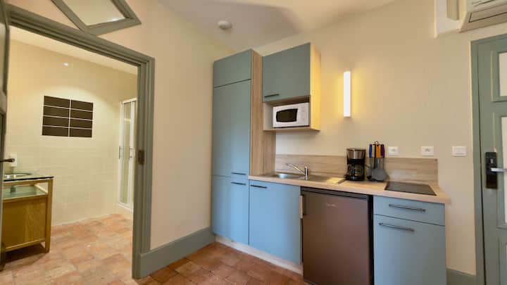 Studio Climatisé Dans Maison Bourgeoise - Paray-le-Monial