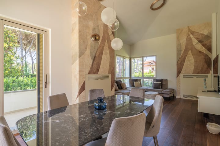 Villa Smeralda - Pietrasanta