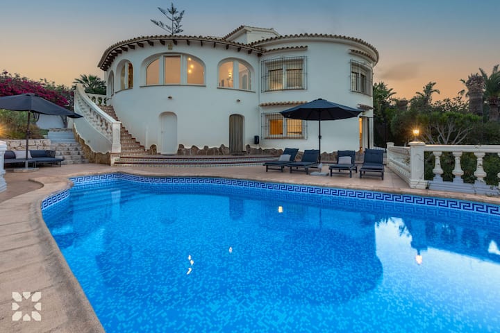 Villa Sao Paulo By Abahan Villas - Moraira