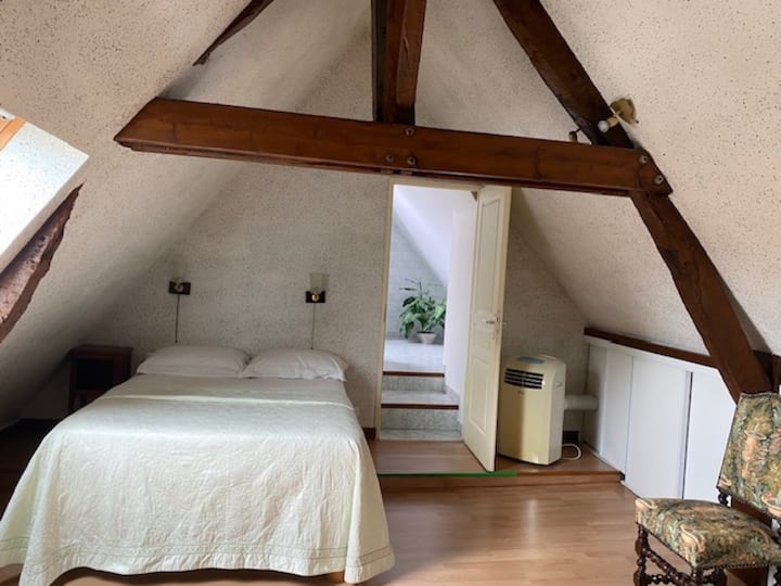 Le Relais Des Hirondelles- Gardénia - Gisors