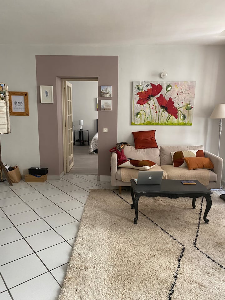 Appartement Cœur D’uzès
50 M De La Pl  Aux Herbes - Uzès