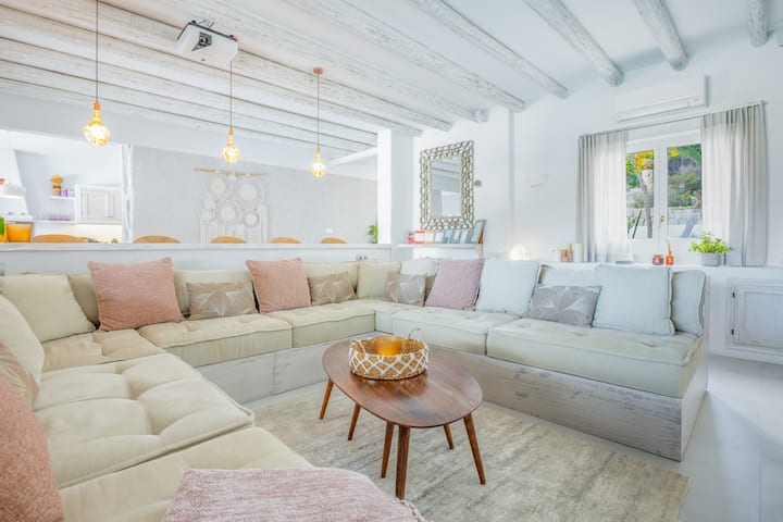 Exclusive Retreat | Pool | Sauna | Mountain Views - Ibiza City