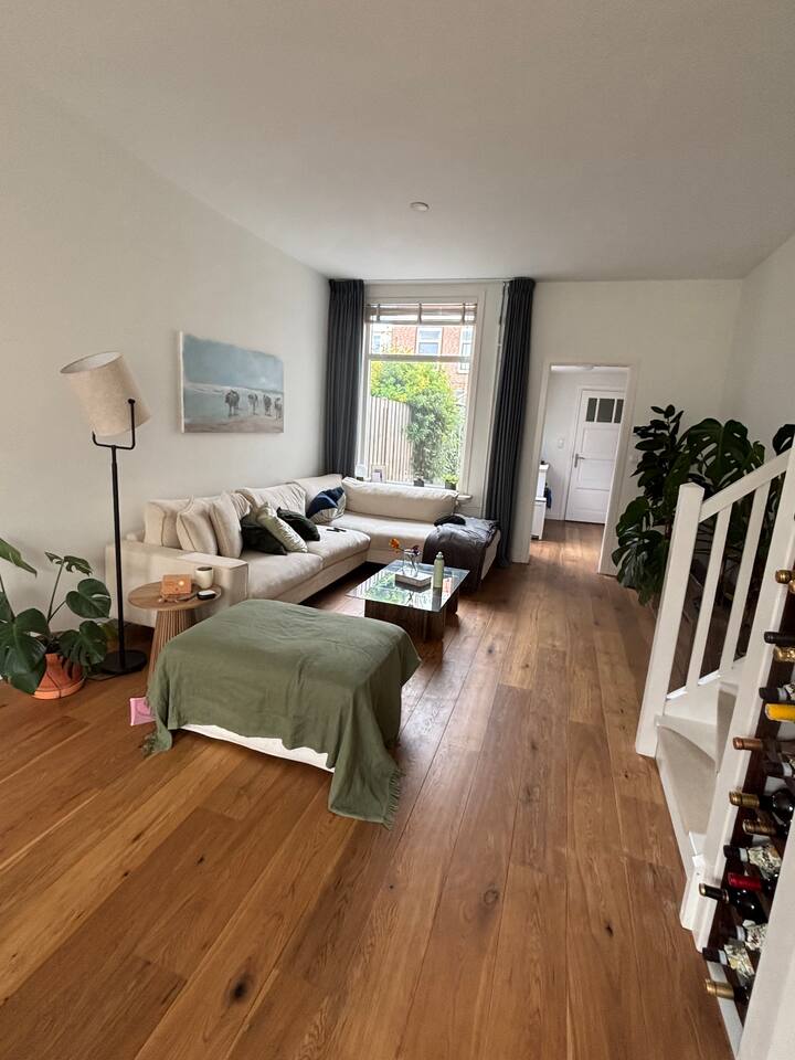 Haarlem’ Home Near Station, Close To F1 And Beach - Zandvoort