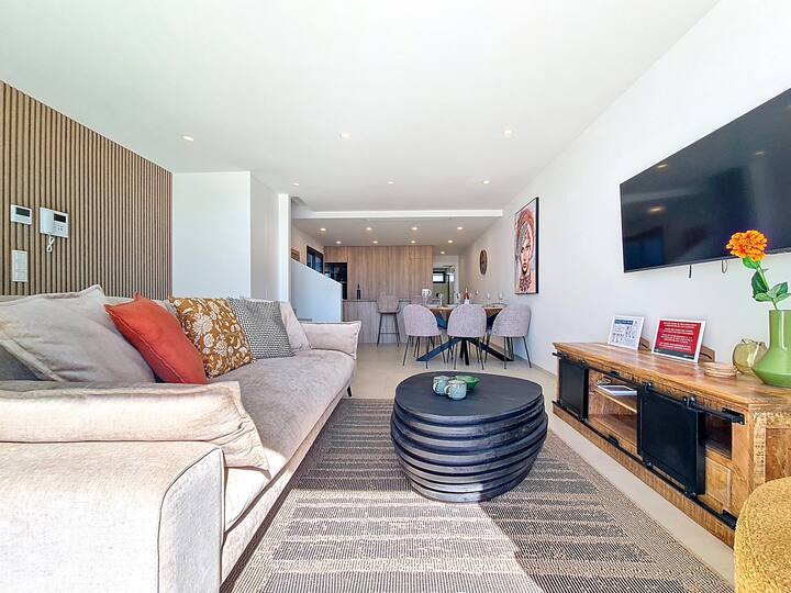 Penthouse | Private Terrace & Pool Views - Los Alcázares