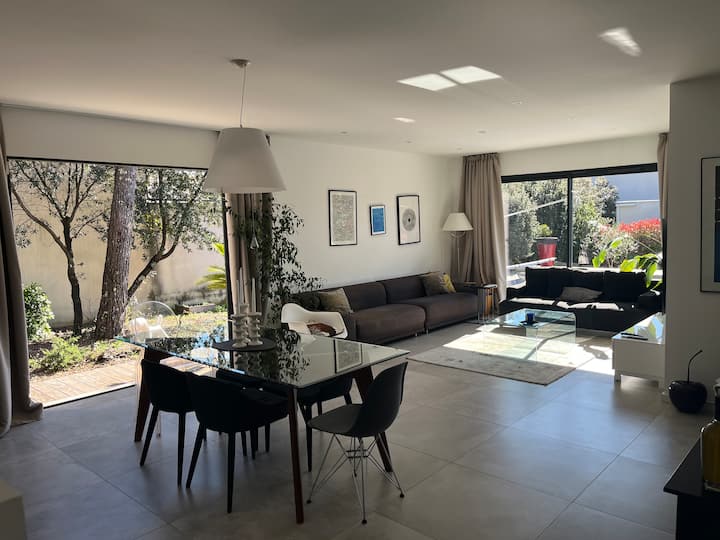 Maison Avec Jardin Et Piscine - Montpellier