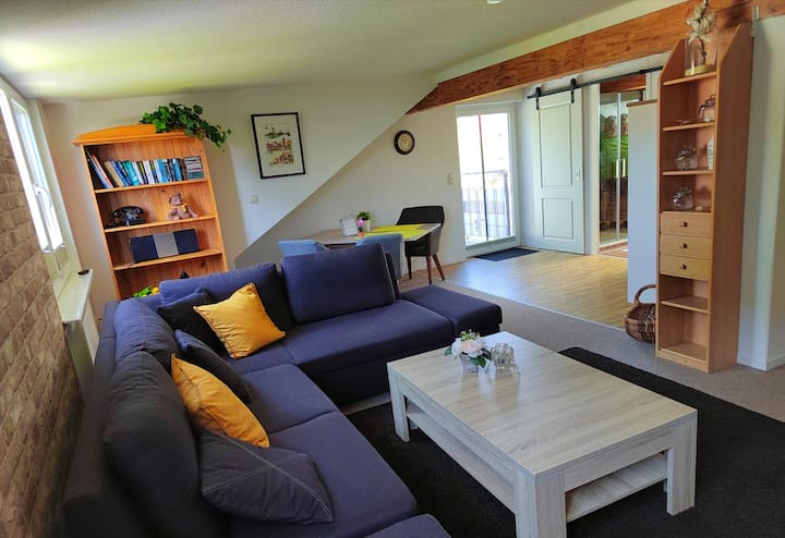 Ferienwohnung Im Zentrum Der Seehafenstadt Emden - Emden