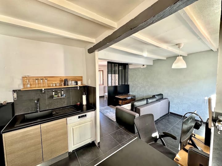 Appartement 4 Places - La Londe-les-Maures