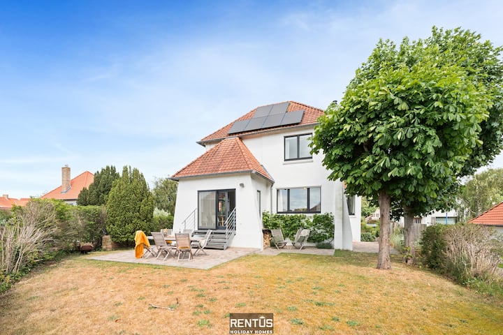 Villa Vlinder – à Distance De Marche De La Plage E - Koksijde