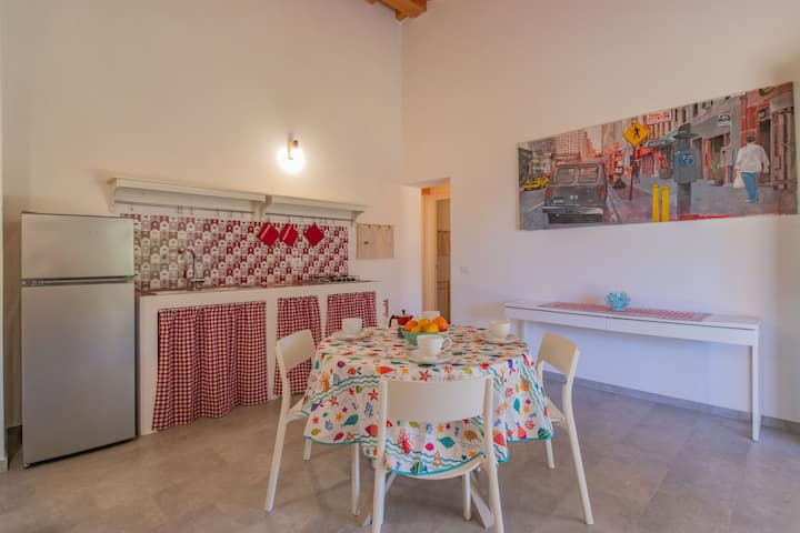Villa Artistica - Villa Artistica - Rosso - Capoliveri