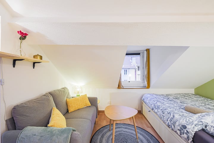 Le Studio Amande - Au Centre-ville De Grenoble - Grenoble