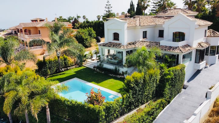 Villa Lumaya | The Art Of Mediterranean Living - Marbella