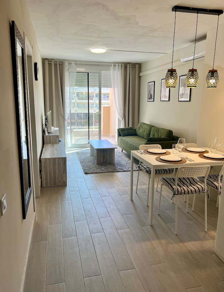 Apartamento Oliva Recientemente Reformado En Salou - Reus