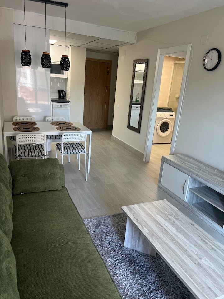 Apartamento Oliva Recientemente Reformado En Salou - Reus