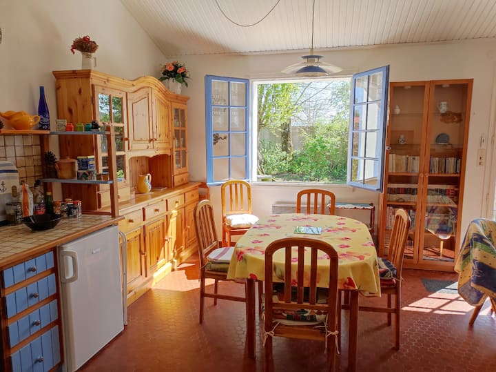 Maison De Vacances - Saint-Jean-de-Monts