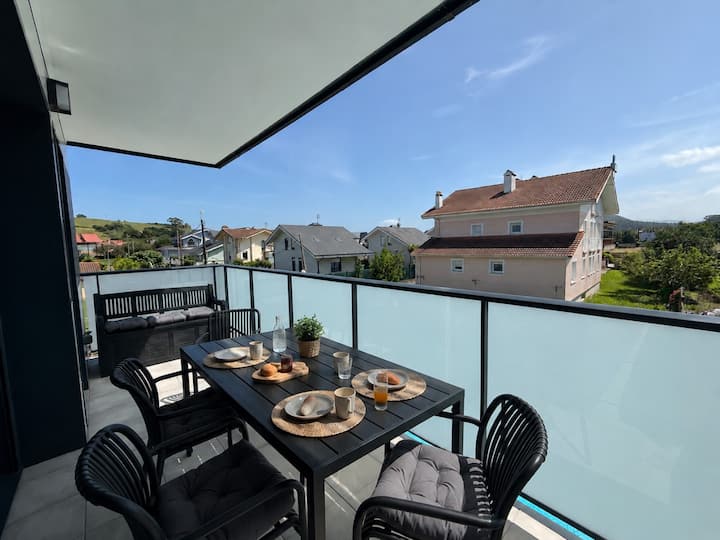 Apartamento Los Jazmines 20002 - Cantabrië