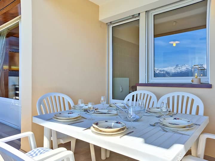 Clairière Des Barzettes A16 By Interhome - Crans-Montana