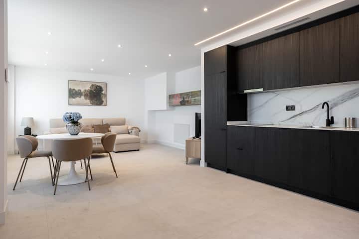 Premium Duplex With 2 Bathrooms / 2 Bedrooms - Madrid