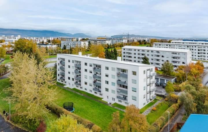 Rúmgóð Og Falleg íBúð Nálægt Kringlunni - Reykjavík