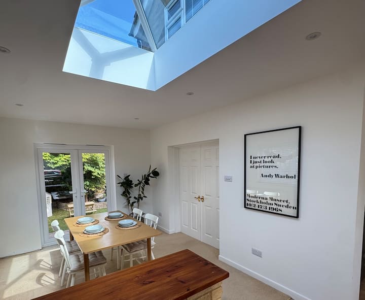 Central Chichester Home 10 Mins From Goodwood - Chichester