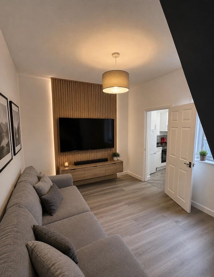 Professional+contractor Stay 3 Bedroom Sleeps 6 - Liverpool, UK